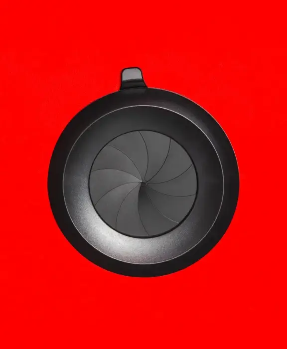 Secret Dome Scandale BDSM rotaļu kaste – melna un sarkana Foto 7