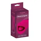 Orālais stimulators Mnemosyne – 11.5 cm (4.5″) – rozā — Foto 6