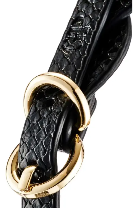 GUILTY PLEASURE BEACON BRAIDED BLINDFOLD Photo