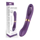 G-Spot Vibrator with Flicking Clitoral Stimulator — Photo 7