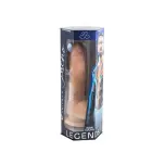 Silexd Legends - Juan Lucho реалистичный дилдо – 23.3 cm (9.2″) – телесный — Фото 2