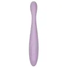 SVAKOM Cici 2 elastīgais vibrators – 18 cm (7″) – violets — Foto 5