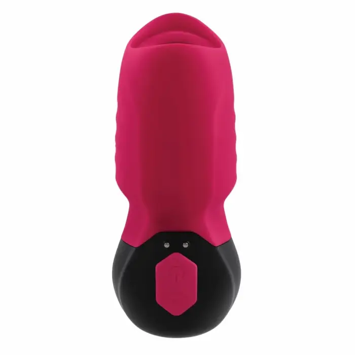 Evolved Body Kisses клиторальный стимулятор – 13.2 cm – красный