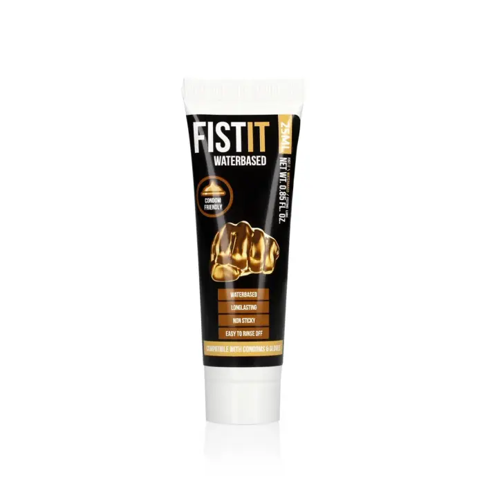 Fist It lubrikants uz ūdens bāzes – 25 ml Foto 12