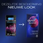 Durex Orgasm'Intense soonetega ja täppidega kondoomid – 10 tk — Foto 7
