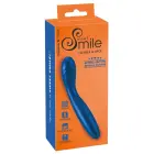 Sweet Smile lankstus G taško vibratorius – 18 cm (7″) — Nuotrauka 1