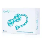 OhMiBod Lovelife Krush Smart Kegel Trainer – 8.5 cm – Blue — Photo 2