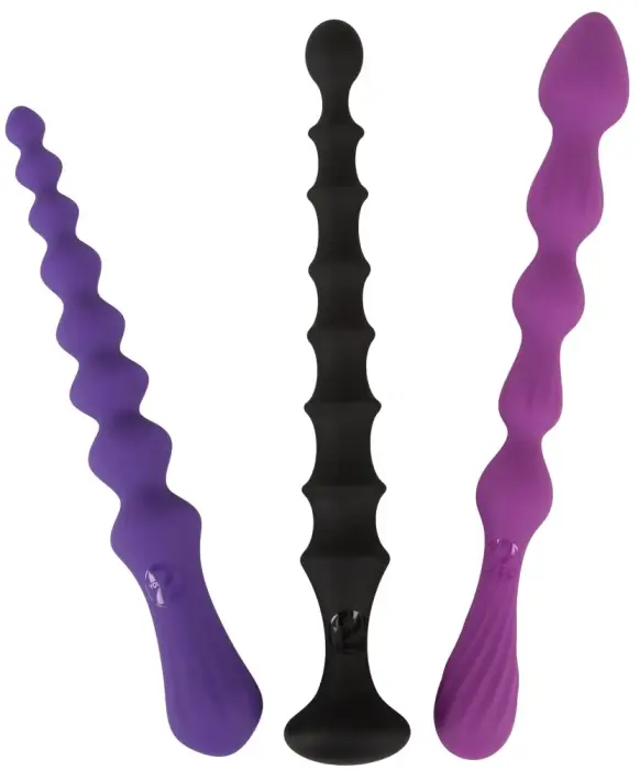 Magic Anal Wand No.2 – 26.9 cm – Su tekstūra Photo