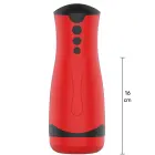 Super Suction masturbaator – punane — Foto 1