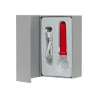 iPlease mini vibrators – 10 cm (4″) – sarkans — Foto 2