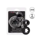 Alpha Dual Magnum Ring – Black — Photo 5