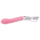 Pillow Talk Racy Pink G-punkta vibrators – 13 cm (5″) – rozā Foto 7