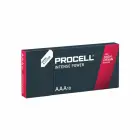 Procell Intense Power AAA (LR03) alkaline batteries – 10 pcs — Photo 1