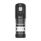 Ikon SPARK - Thrusting and Rotating Masturbator - Clear — Photo 8