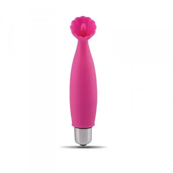 Мини-пальчиковый вибратор – 7 cm (2.75″) – розовый