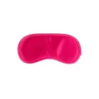 Maska-Pink Satin Eye Mask Foto 2