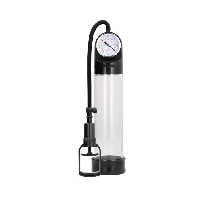 Вакуумная помпа Comfort с продвинутым манометром PSI – 20 cm