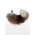 Foxtail anaaltapp – Hõbedane Photo