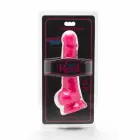 Get Real Happy Dicks Intimate System – 19 cm (7.5″) – rozā — Foto 2