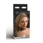 TABOOM Heavy D-Ring antkaklis – juodas — Nuotrauka 4
