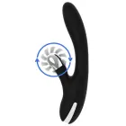 GRIMM WAVE FUNCTION intiimne lainestimulaator – 24 cm (9.45″) – must — Foto 3