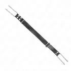 KINK reguleeritav metallist konksklamber 36-52 cm — Foto 1
