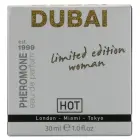 HOT DUBAI Feromonų kvepalai moterims – 30 ml — Nuotrauka 3