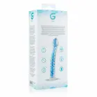 Glas Glass Intimate Model No. 4 – 19 cm (7.5″) – Caurspīdīgs — Foto 8