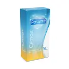 Pasante Climax rievoti prezervatīvi – 12 gab. — Foto 2