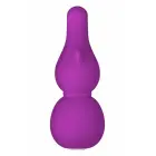 FemmeFunn Stubby masāžas vibrators – 12.2 cm (4.8″) – violets — Foto 5