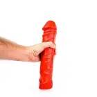 All Red ABR 19 dildo – 20–23 cm — Nuotrauka 5
