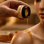 Crushious Temptation Massage Candle Toffee Caramel Aroma 20ml Pheromones — Foto 7