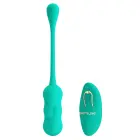 PRETTY LOVE Leshy Dream Chaser Vibrating Egg – Green — Photo 3