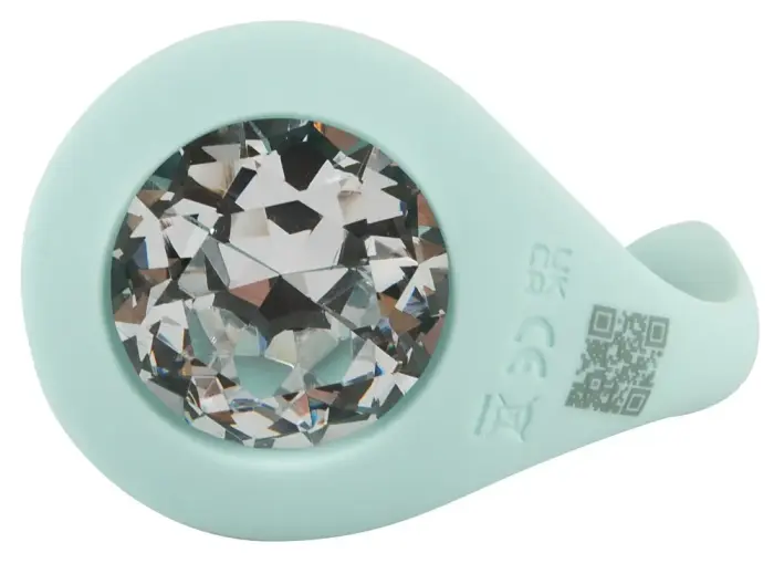 beau coeur Juvela RC Butt Plug – 11.5 cm (4.5″) – Purple Photo