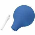 MR PLAY Super Power анальный душ 224 мл, USB-зарядка – голубой — Фото 3