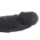 Kiotos COX Realistic Dildo – 34.5 cm (13.5″) – Black — Photo 3