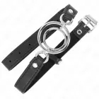 KINK Gag System Black – Adjustable Multi O-Rings, 63x2.5 cm, 5 cm Ring — Photo 2