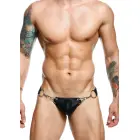 DNGEON Snap sporta apakšbikses – Black – One size — Photo 3