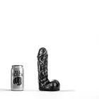 All Black AB62 dildo – 20 cm (8″) — Foto 2