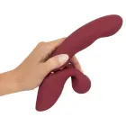 Javida 2 Function кролик-вибратор – 22.3 см (8.8″) – розовый — Фото 7