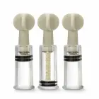 Blush Temptasia Twist Adjustable Suction Set – Clear — Photo 1