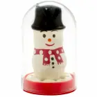 Condomerie Hand-Painted Novelty Latex Condom Snowman Design — Photo 1