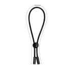 PRETTY LOVE - Magic Delay Penis Ring - Black — Photo 7