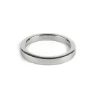 Mr. Steel Premium C-Ring – 40 mm – Silver — Photo 4