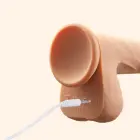 HoneyPlayBox Luis – app-controlled thrusting dildo with warming – 22 cm — Photo 4