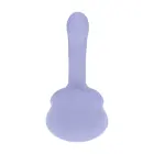 Vibrējošs pulsa un kustības krēsls – violets — Foto 3