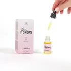FEM DROPS Intymus drėkinamasis serumas – 15 ml — Nuotrauka 3