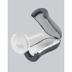 Sexpresso masturbaator – 20 cm – must — Foto 5