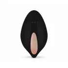 PantyRebel vibruojantys tanga su nuotolinio valdymo pulteliu – juodas — Nuotrauka 3