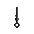 Siledad anaalhelmed – Mustad — Foto 1